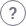 Gray question mark and question icon.